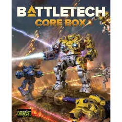 BattleTech Core Box - EN