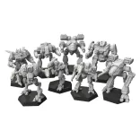 BattleTech Core Box - EN-CAT-37002