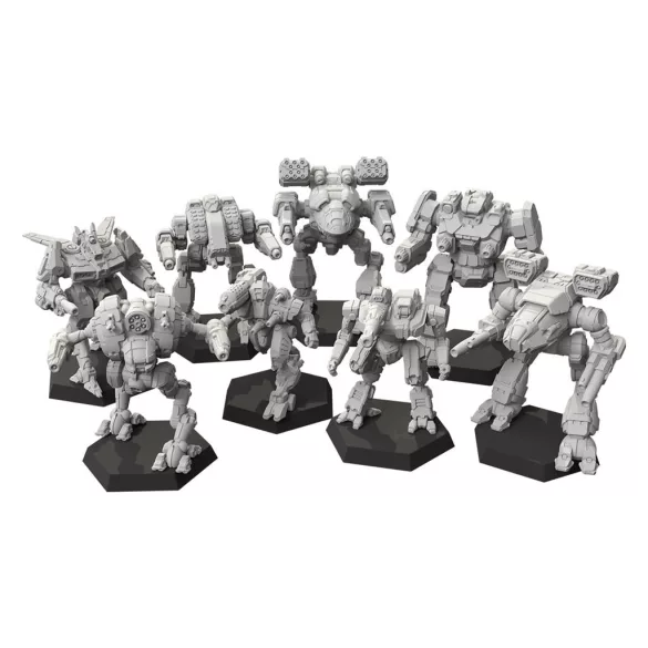 BattleTech Core Box - EN-CAT-37002