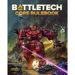 BattleTech Core Rulebook - EN