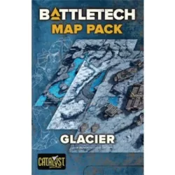 BattleTech Map Pack Glacier - EN