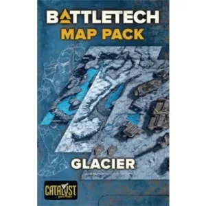 BattleTech Map Pack Glacier - EN-CAT-35158