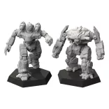 BattleTech Starter Box - EN-CAT-37001