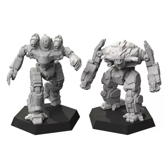 BattleTech Starter Box - EN-CAT-37001