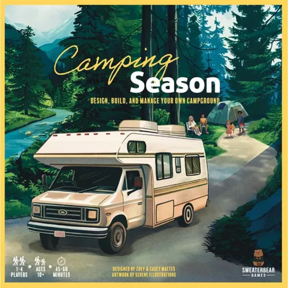 Camping Season - EN-SBG-CMPSSN01