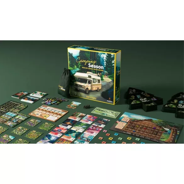 Camping Season - EN-SBG-CMPSSN01