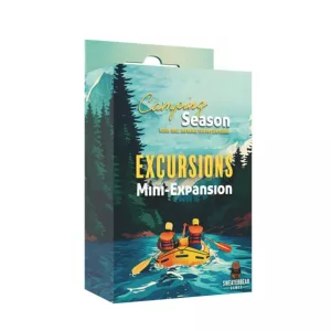 Camping Season Excursions Mini Exp - EN-SBG-CMPSSN05