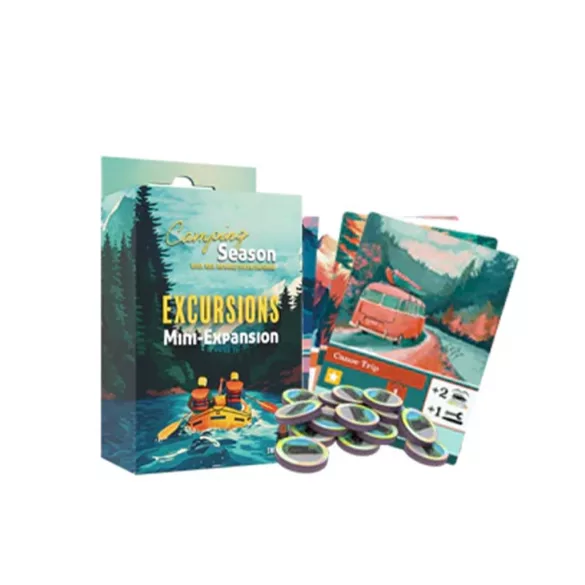 Camping Season Excursions Mini Exp - EN-SBG-CMPSSN05