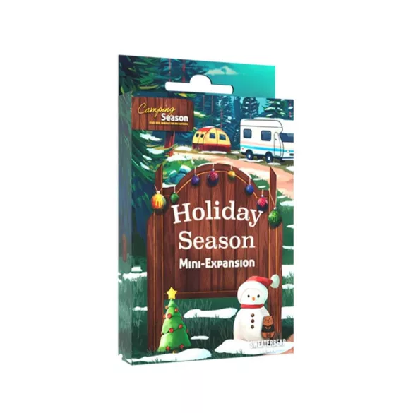 Camping Season Holiday Season Mini Exp - EN-SBG-CMPSSN06