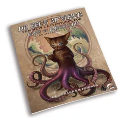 Cats of Catthulhu 10th Anniversary Ed. Adventure - EN