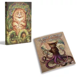 Cats of Catthulhu 10th Anniversary Ed. Box Set - EN