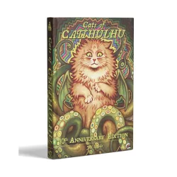 Cats of Catthulhu 10th Anniversary Ed. Core Book - EN