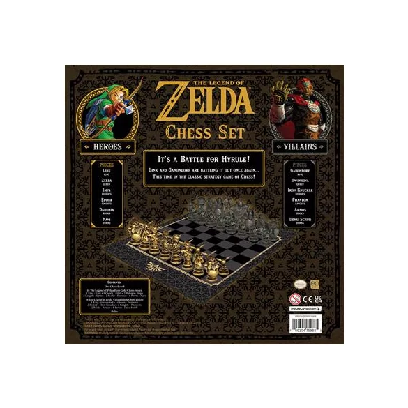 Chess Zelda - EN-TOP-CH005