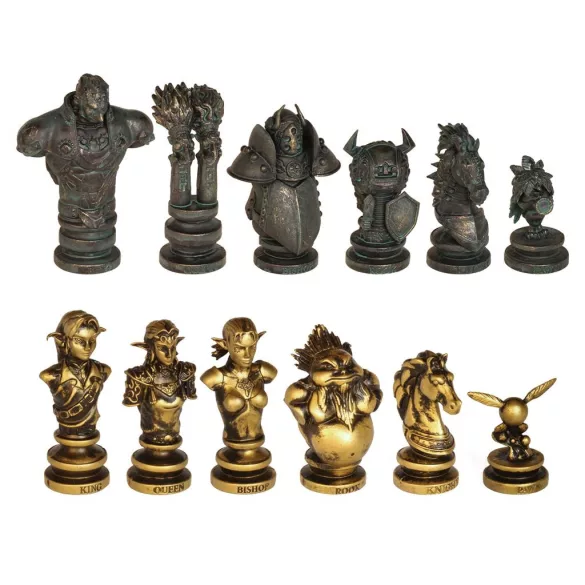Chess Zelda - EN-TOP-CH005