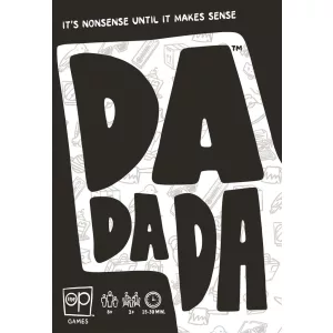 DaDaDa - EN-TOP-PA010