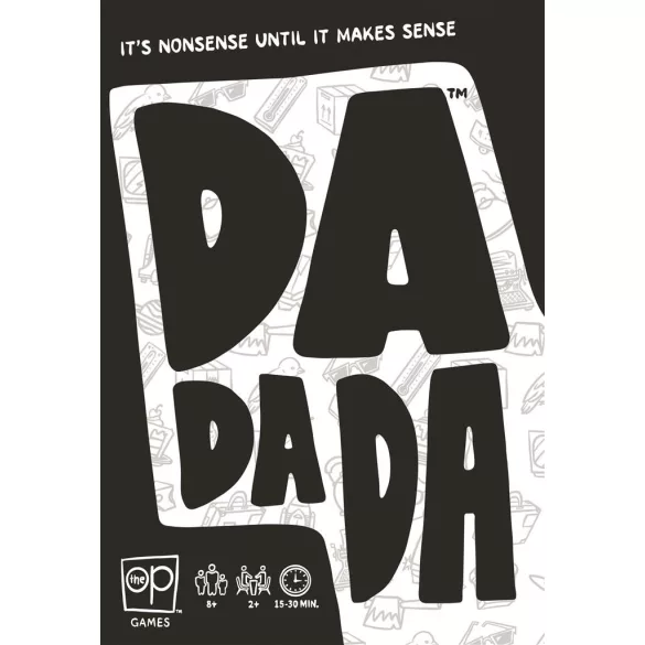 DaDaDa - EN-TOP-PA010