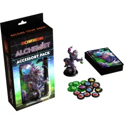 Dice Throne Alchemist Accessory Pack - EN