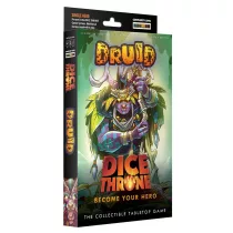 Dice Throne Druid Hero Pack - EN-DTI-1422