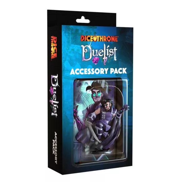 Dice Throne Duelist Accessory Pack - EN-DTI-9423