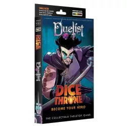 Dice Throne Duelist Hero Pack - EN