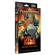 Dice Throne Forgemaster Hero Pack - EN-DTI-1424