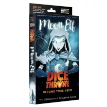 Dice Throne Moon Elf Hero Pack - EN-DTI-1402