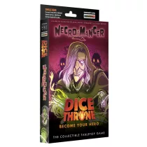 Dice Throne Necromancer Hero Pack - EN-DTI-1420
