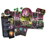 Dice Throne Necromancer Hero Pack - EN-DTI-1420