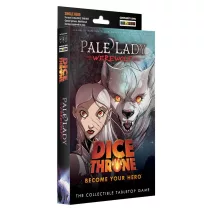 Dice Throne Pale Lady Hero Pack - EN-DTI-1417