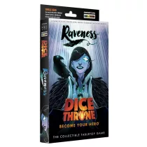 Dice Throne Raveness Hero Pack - EN-DTI-1419