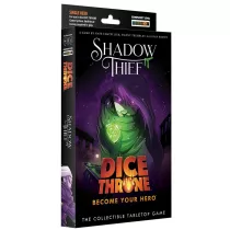 Dice Throne Shadow Thief Hero Pack - EN-DTI-1404