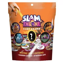 Dice Throne Slam Throne Fiery Brawn - EN-DTI-1201