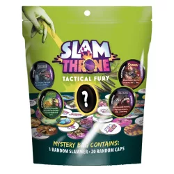 Dice Throne Slam Throne Tactical Fury - EN