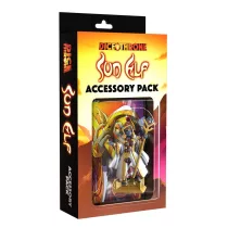Dice Throne Sun Elf Accessory Pack - EN-DTI-9425