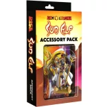 Dice Throne Sun Elf Accessory Pack - EN