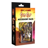 Dice Throne Sun Elf Accessory Pack - EN