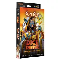 Dice Throne Sun Elf Hero Pack - EN-DTI-1425