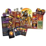 Dice Throne Sun Elf Hero Pack - EN-DTI-1425