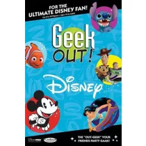 Geek Out Disney - EN-TOP-GO004