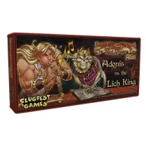 The Red Dragon Inn Allies Adonis vs Lich King - EN-SFG-027