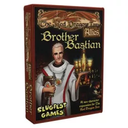The Red Dragon Inn Allies Brother Bastian - EN