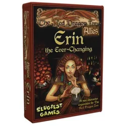 The Red Dragon Inn Allies Erin the Everchanging - EN
