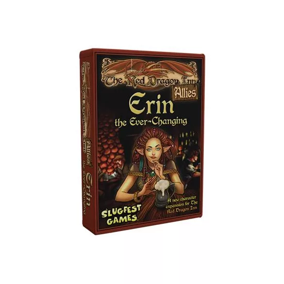 The Red Dragon Inn Allies Erin the Everchanging - EN-SFG-013
