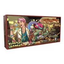 The Red Dragon Inn Allies Jin vs Greppa - EN-SFG-104