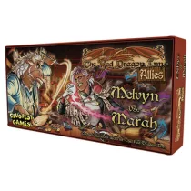 The Red Dragon Inn Allies Melvyn vs Marah - EN-SFG-072