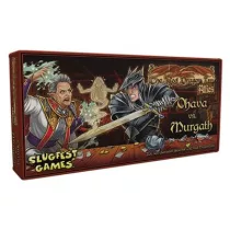 The Red Dragon Inn Allies Ohava vs Murgath - EN-SFG-031