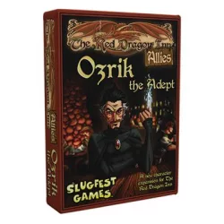 The Red Dragon Inn Allies Ozrik the Adept - EN