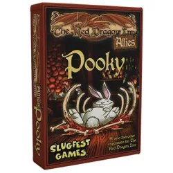 The Red Dragon Inn Allies Pooky - EN