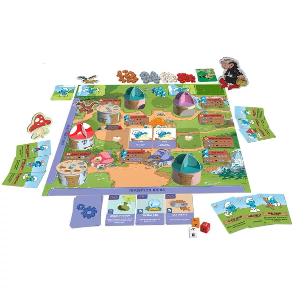 The Smurfs Hidden Village - EN-MMV-SMH001