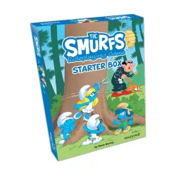 The Smurfs Roleplaying Game Starter Box - EN